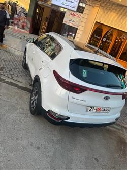 كيا سبورتاج